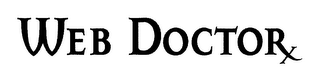 WEB DOCTOR logo