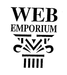 WEB EMPORIUM logo