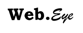 WEB-EYE logo