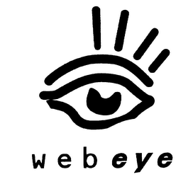 WEB EYE logo
