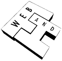 WEB F AND I logo