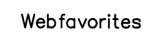 WEB FAVORITES logo