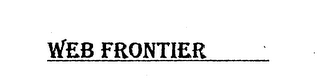 WEB FRONTIER logo
