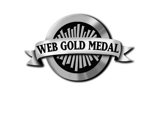 WEB GOLD MEDAL logo