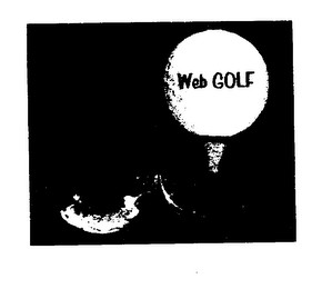 WEB GOLF logo