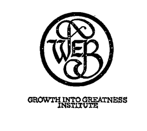 WEB GROWTH INTO GREATNESS INSTITUTE logo