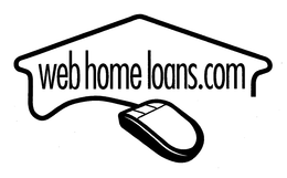 WEB HOME LOANS.COM logo
