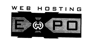 WEB HOSTING EXPO logo