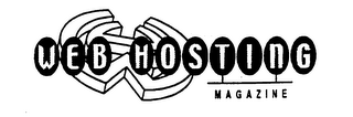 WEB HOSTING MAGAZINE logo
