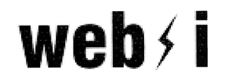 WEB I logo
