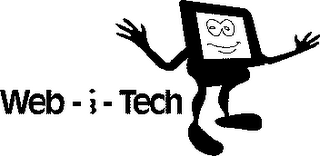 WEB - I - TECH logo