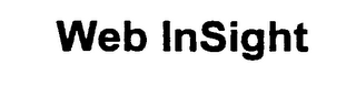 WEB INSIGHT logo