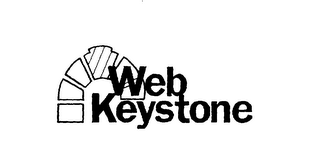 WEB KEYSTONE logo