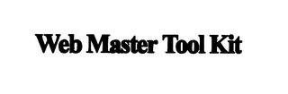 WEB MASTER TOOL KIT logo