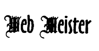 WEB MEISTER logo