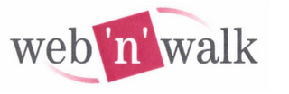 WEB 'N' WALK logo