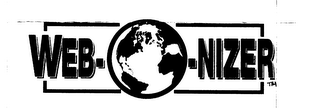 WEB-O-NIZER logo