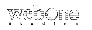 WEB ONE STUDIO logo