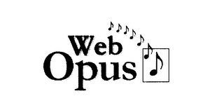 WEB OPUS logo