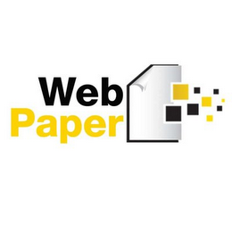 WEB PAPER logo