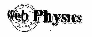 WEB PHYSICS logo