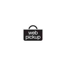WEB PICKUP logo