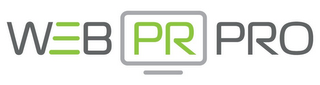 WEB PR PRO logo