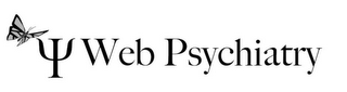 WEB PSYCHIATRY logo