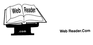 WEB READER.COM logo