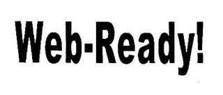 WEB-READY! logo