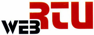 WEB RTU logo