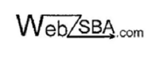 WEB SBA.COM logo