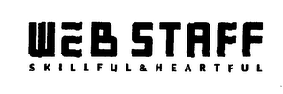 WEB STAFF SKILLFUL & HEARTFUL logo