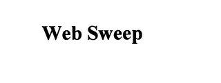 WEB SWEEP logo