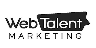 WEB TALENT MARKETING logo