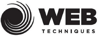 WEB TECHNIQUES logo