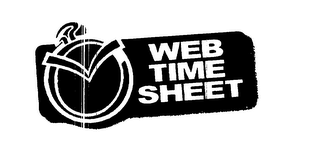 WEB TIMESHEET logo