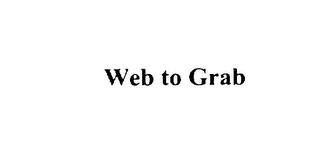 WEB TO GRAB logo