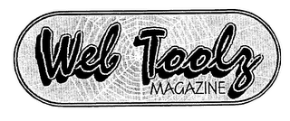 WEB TOOLZ MAGAZINE logo