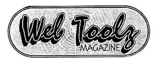 WEB TOOLZ MAGAZINE logo