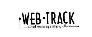 WEB TRACK INTERNET MONITORING & FILTERING SOFTWARE logo