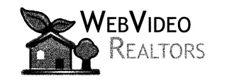WEB VIDEO REALTORS logo