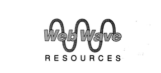 WEB WAVE RESOURCES logo