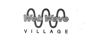 WEB WAVE VILLAGE logo
