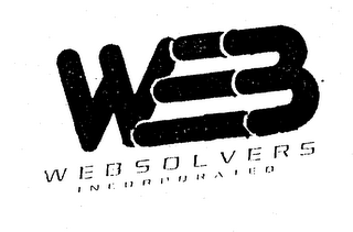 WEB WEBSOLVERS INCORPORATED logo