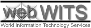 WEB WITS WORLD INFORMATION TECHNOLOGY SERVICES logo
