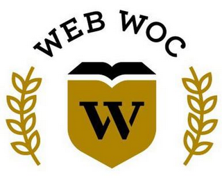 WEB WOC W logo