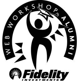 WEB WORKSHOP ALUMNI FIDELITY INVESTMENTS logo