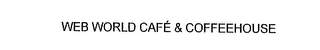 WEB WORLD CAFE & COFFEEHOUSE logo