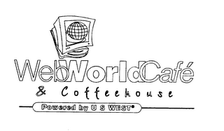 WEB WORLD CAFE & COFFEEHOUSE logo